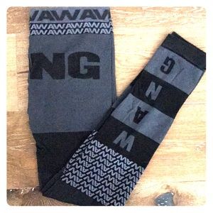 Alexander Wang x H&M Jacquard-Knit Tights